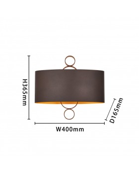 Бра Favourite 4007-2W-foto7