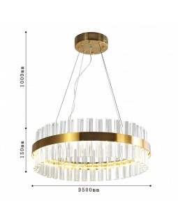 Подвесная люстра Favourite 4012-5P-foto6