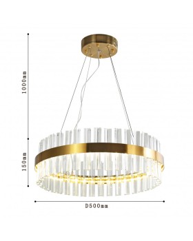 Подвесная люстра Favourite 4012-5P-foto6