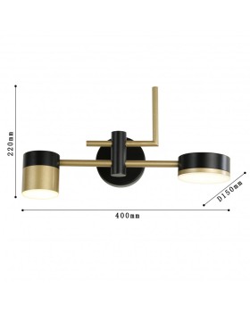 Бра Favourite 4013-2W-foto6