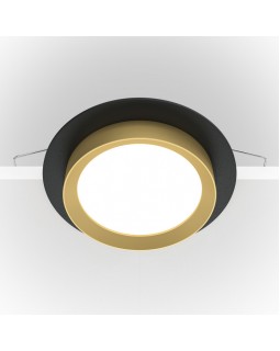 Встраиваемый светильник Maytoni Technical DL086-GX53-RD-BG-foto2