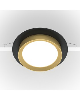 Встраиваемый светильник Maytoni Technical DL086-GX53-RD-BG-foto2