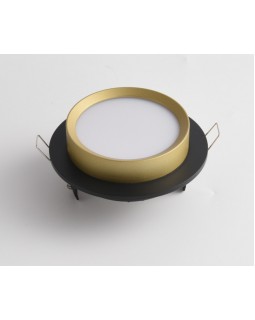 Встраиваемый светильник Maytoni Technical DL086-GX53-RD-BG-foto4