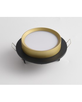 Встраиваемый светильник Maytoni Technical DL086-GX53-RD-BG-foto4