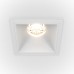 Встраиваемый светильник Maytoni Technical DL043-01-10W4K-SQ-W