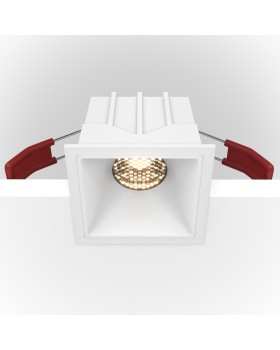 Встраиваемый светильник Maytoni Technical DL043-01-10W4K-SQ-W-foto4