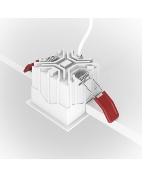 Встраиваемый светильник Maytoni Technical DL043-01-10W4K-SQ-W-foto5