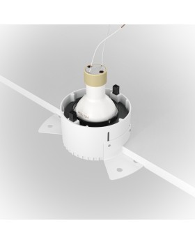 Встраиваемый светильник Maytoni Technical DL051-01-GU10-RD-WB-foto3