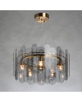 Подвесная люстра DeMarkt 111014905-foto2