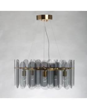 Подвесная люстра DeMarkt 111014905-foto3