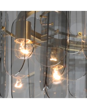 Подвесная люстра DeMarkt 111014905-foto5