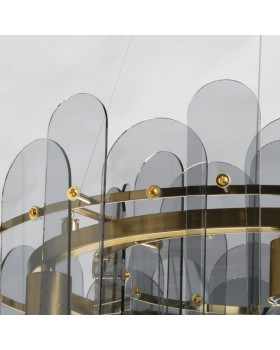 Подвесная люстра DeMarkt 111014905-foto6