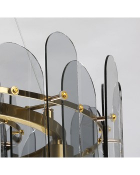 Подвесная люстра DeMarkt 111014905-foto9