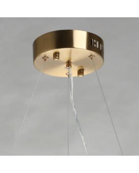 Подвесная люстра DeMarkt 111014905-foto10