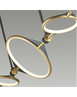 Подвесная люстра Odeon Light 4995/40L-foto3