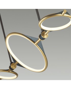 Подвесная люстра Odeon Light 4995/40L-foto3