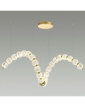 Подвесная люстра Odeon Light 5008/92L-foto3
