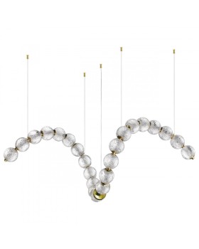 Подвесная люстра Odeon Light 5008/92L-foto4