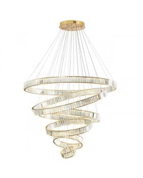 Каскадная люстра Odeon Light 5015/260L-foto2