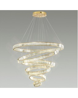 Каскадная люстра Odeon Light 5015/260L-foto3