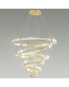 Каскадная люстра Odeon Light 5015/260L-foto3