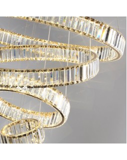 Каскадная люстра Odeon Light 5015/260L-foto4