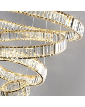 Каскадная люстра Odeon Light 5015/260L-foto4