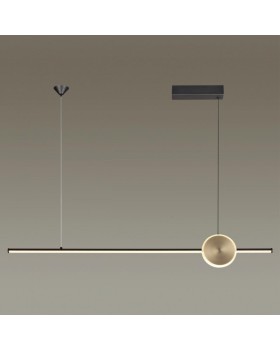 Подвесной светильник Odeon Light 6601/30L-foto3