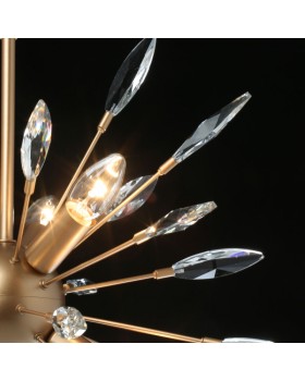 Подвесная люстра MW-Light 280012006-foto4