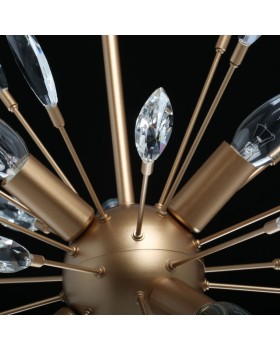 Подвесная люстра MW-Light 280012006-foto7