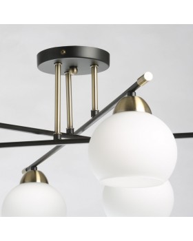 Люстра на штанге MW-Light 605017406-foto10