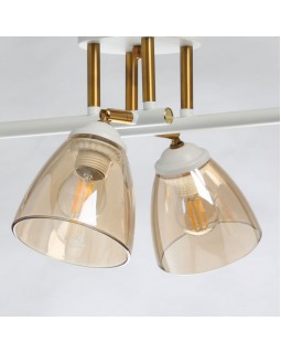 Люстра на штанге DeMarkt 673017504-foto7