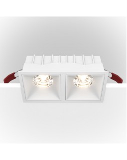 Встраиваемый светильник Maytoni Technical DL043-02-15W3K-D-SQ-W-foto3