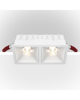 Встраиваемый светильник Maytoni Technical DL043-02-15W3K-D-SQ-W-foto3