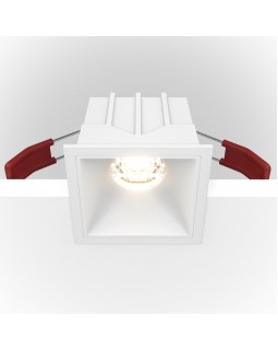 Встраиваемый светильник Maytoni Technical DL043-01-10W3K-D-SQ-W-foto2