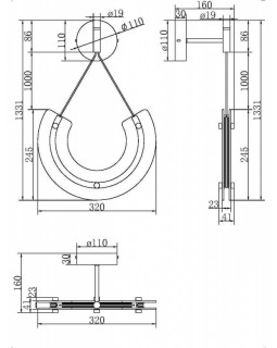 Бра Maytoni P091WL-L18G3K-foto8