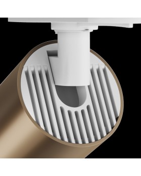 Светильник на шине Maytoni Technical TR020-1-U-GU10-WBZ-foto3