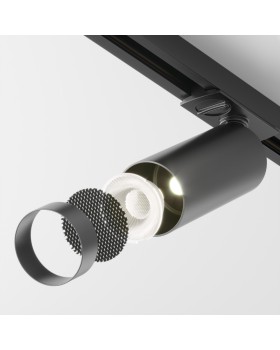 Светильник на шине Maytoni Technical TR021-1-12B3K-W-D-B-foto6