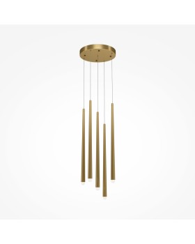 Подвесная люстра Maytoni MOD132PL-L36BSK2-foto2
