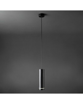 Подвесной светильник Elektrostandard DLR023 IP54 черный (35084/H)-foto3