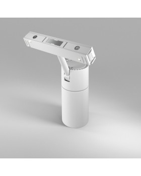 Светильник на шине Elektrostandard Slim Magnetic R02 Трековый светильник 12W 4200K (белый) 8501-foto4