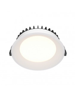 Встраиваемый светильник Maytoni Technical DL053-24W3K-W-foto5