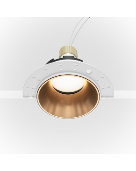 Встраиваемый светильник Maytoni Technical DL051-U-2WMG-foto2
