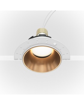Встраиваемый светильник Maytoni Technical DL051-U-2WMG-foto4