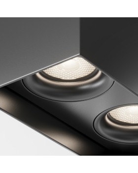 Накладной светильник Maytoni Technical C015CL-02B-foto3
