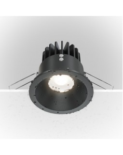 Влагозащищенный светильник Maytoni Technical DL034-L12W4K-D-B-foto4