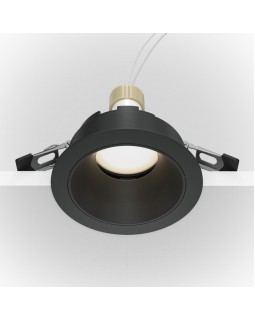Встраиваемый светильник Maytoni Technical DL051-U-1B-foto2