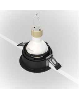 Встраиваемый светильник Maytoni Technical DL051-U-1B-foto3