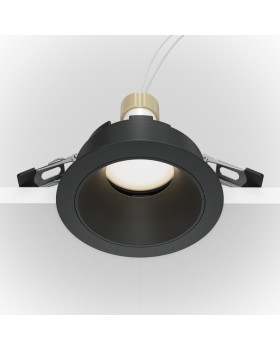 Встраиваемый светильник Maytoni Technical DL051-U-1B-foto6