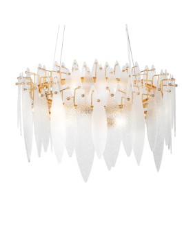 Подвесная люстра Freya FR5217PL-08FG-foto3